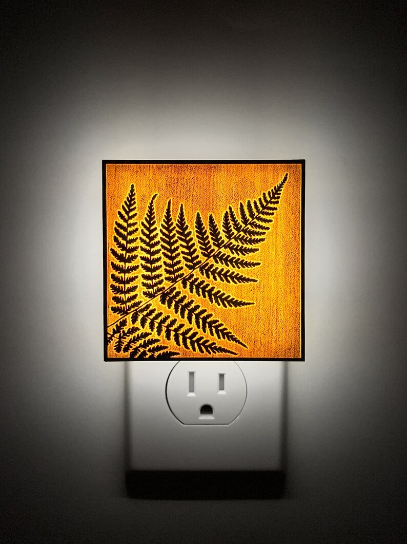 Fern Nightlight