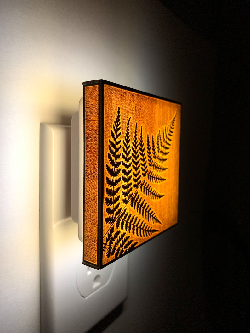 Fern Nightlight