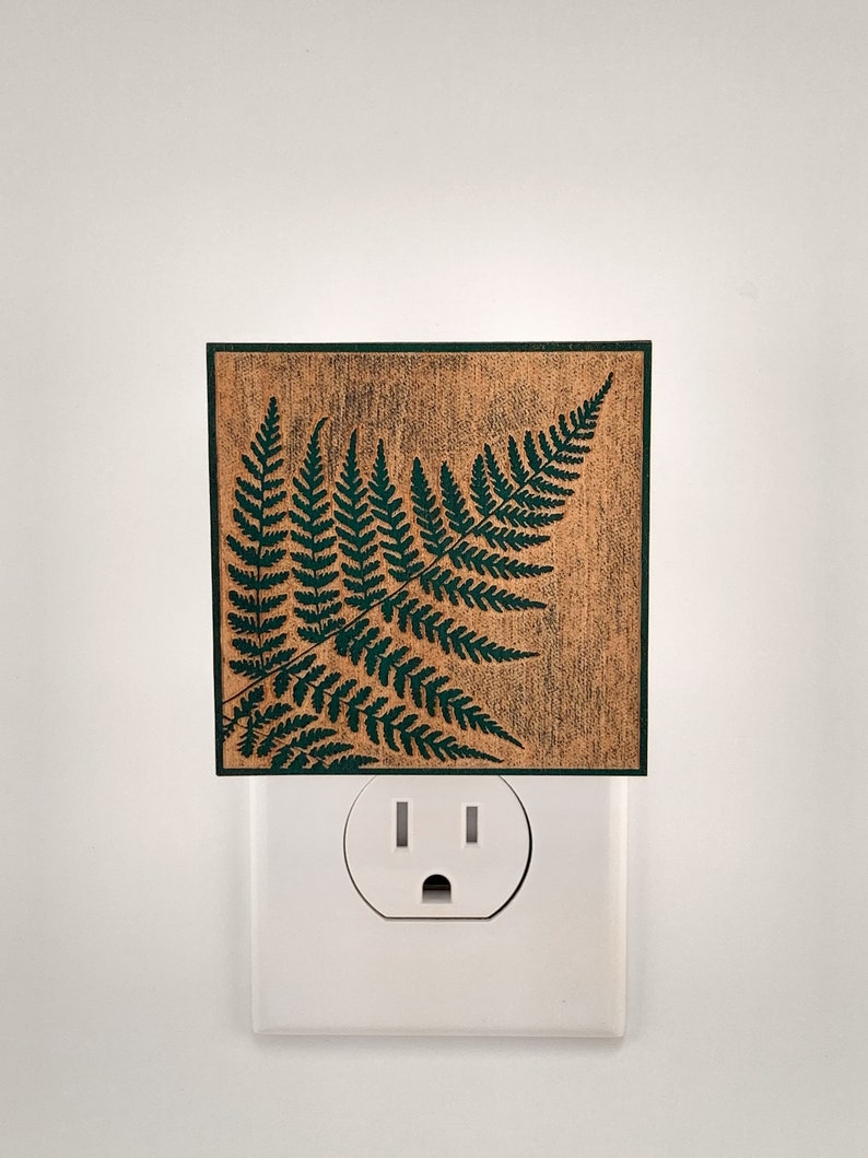 Fern Nightlight