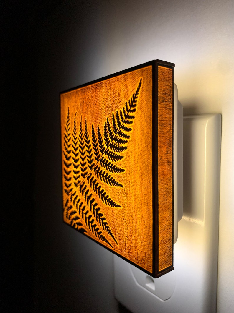 Fern Nightlight