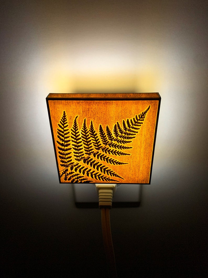 Fern Nightlight