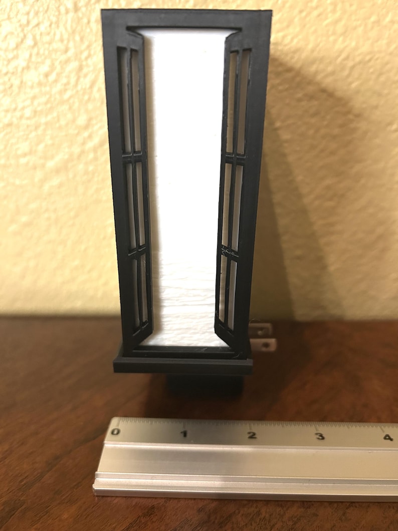 Cat Gazing Night Light - LED