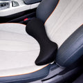 Car Waist Pillow Memory Foam Cushion, Office Chair Lumbar Support, Relaxes Back, Relieves Fatigue, Protects Spine Health