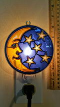 Moon and stars Night Light